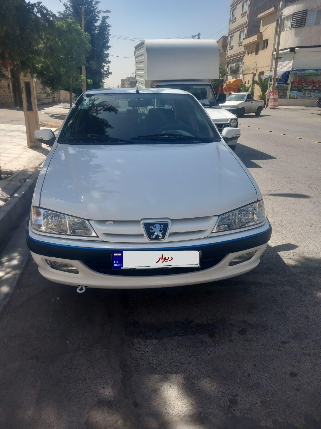 خودرو پژو، پارس آگهی ann_18081430