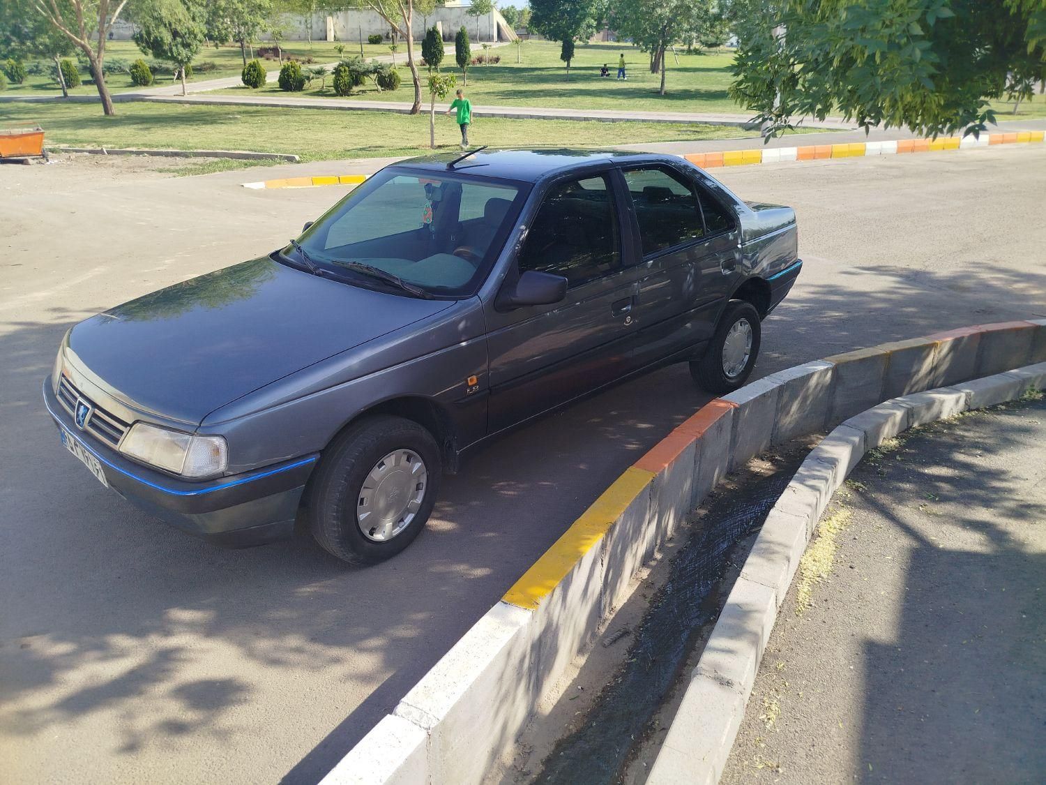 پژو 405 GLX - 1393
