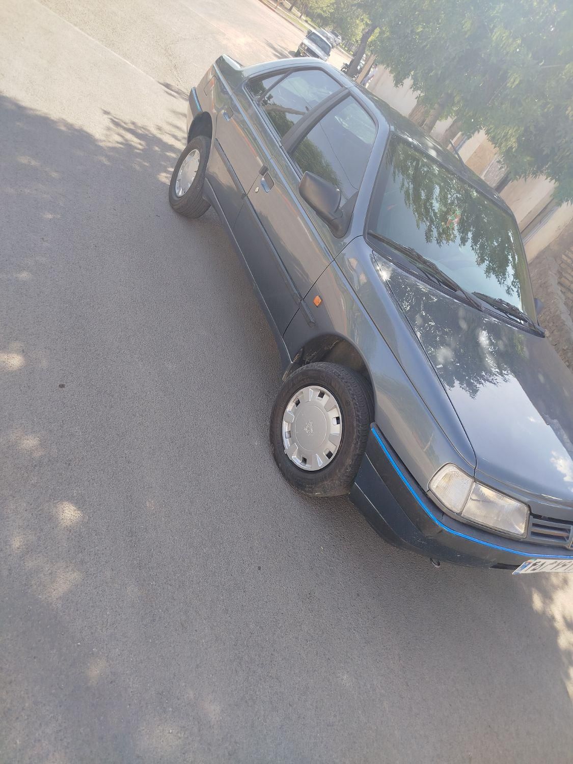 پژو 405 GLX - 1393