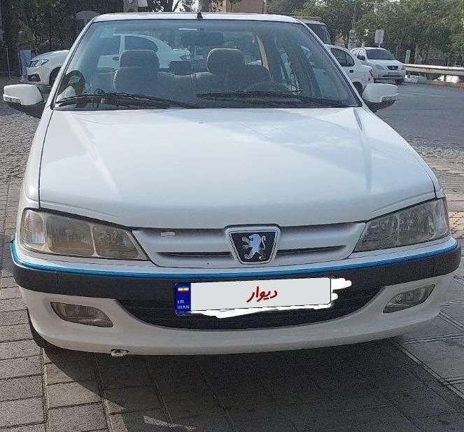 پژو پارس ELX-XU7P سفارشی - 1392