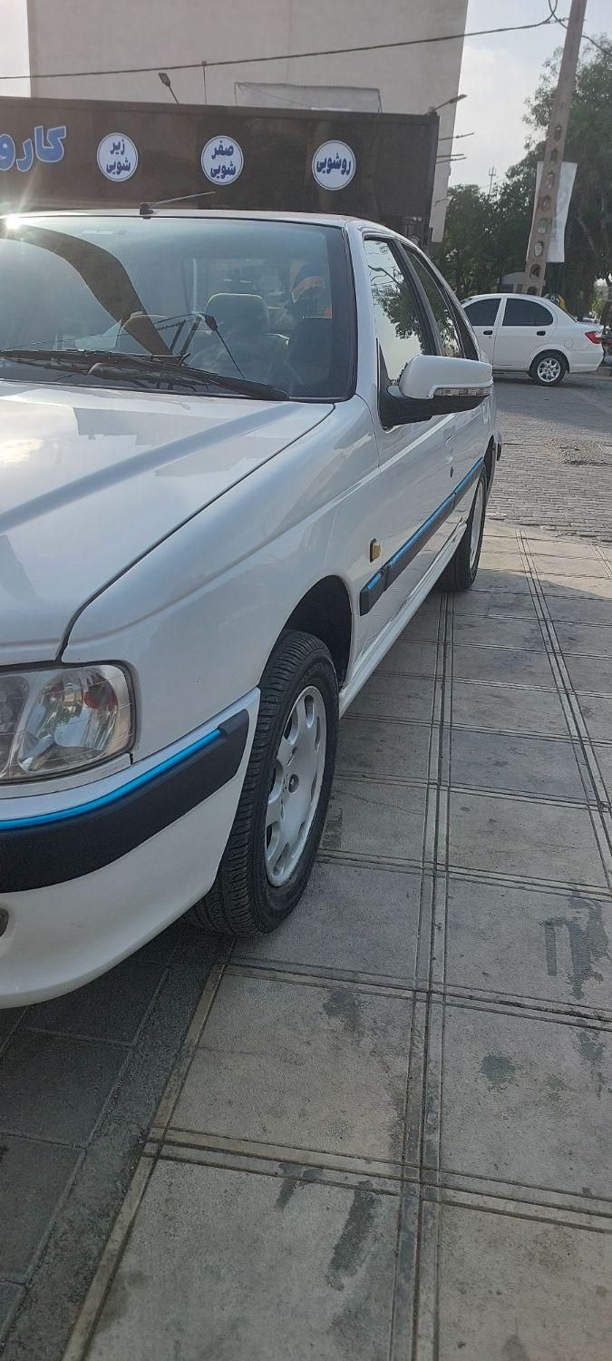 پژو پارس ELX-XU7P سفارشی - 1392