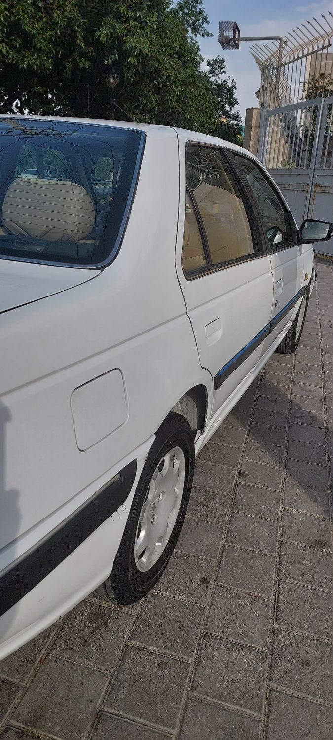 پژو پارس ELX-XU7P سفارشی - 1392
