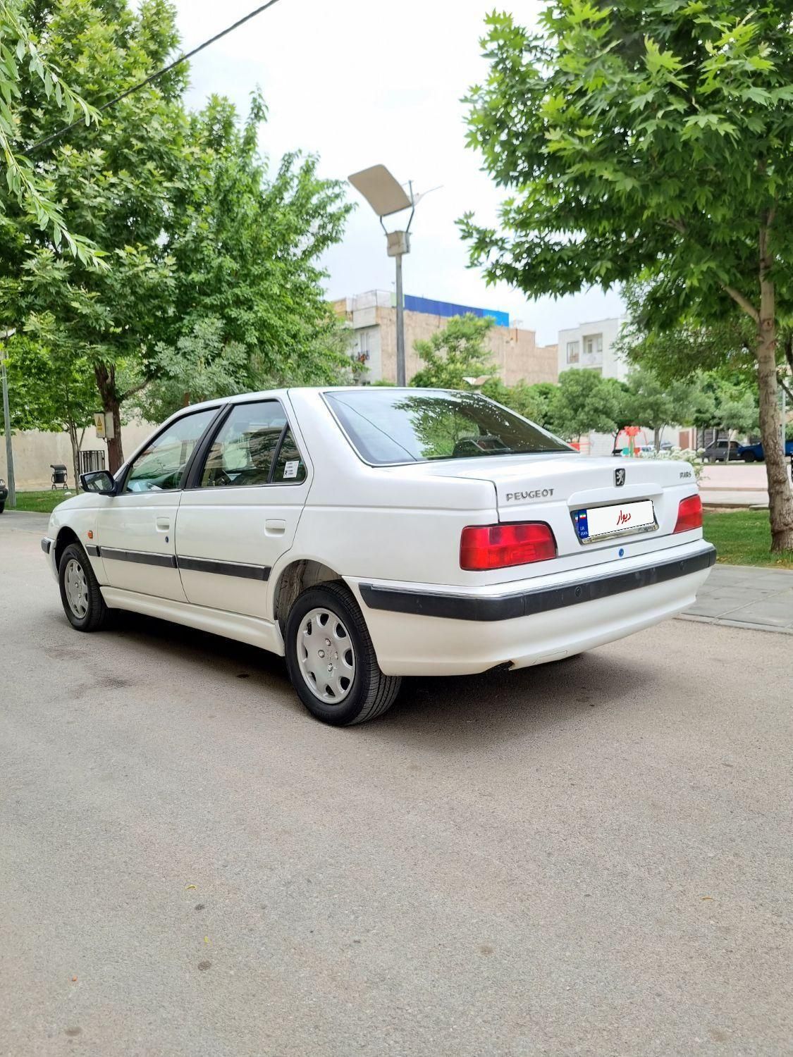 پژو پارس سال - 1400