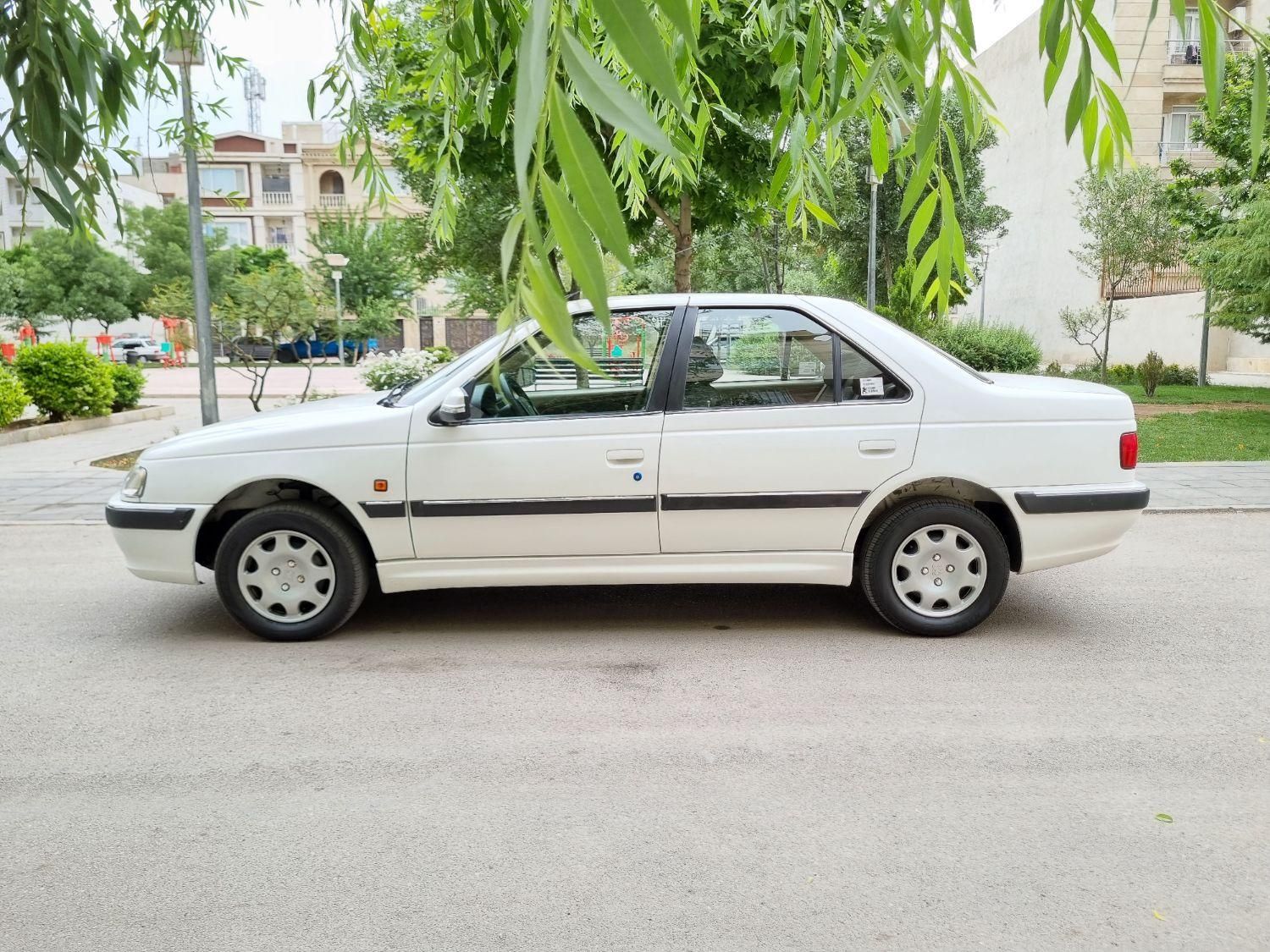 پژو پارس سال - 1400