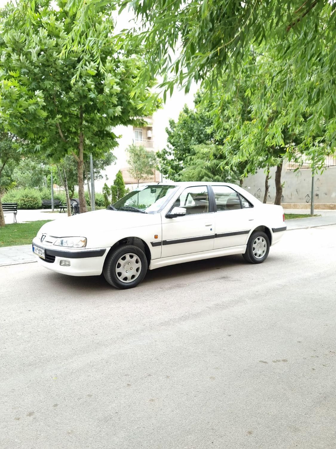 پژو پارس سال - 1400