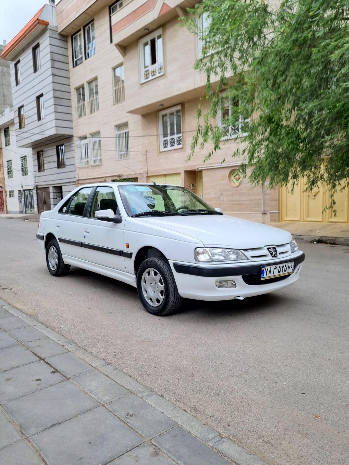 پژو پارس سال - 1400