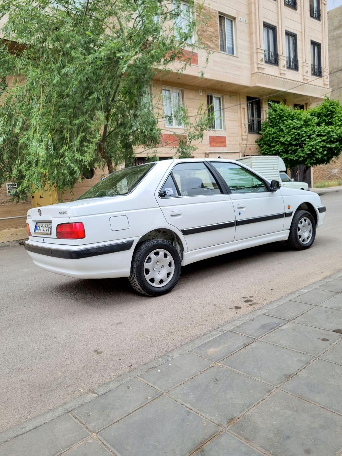 پژو پارس سال - 1400