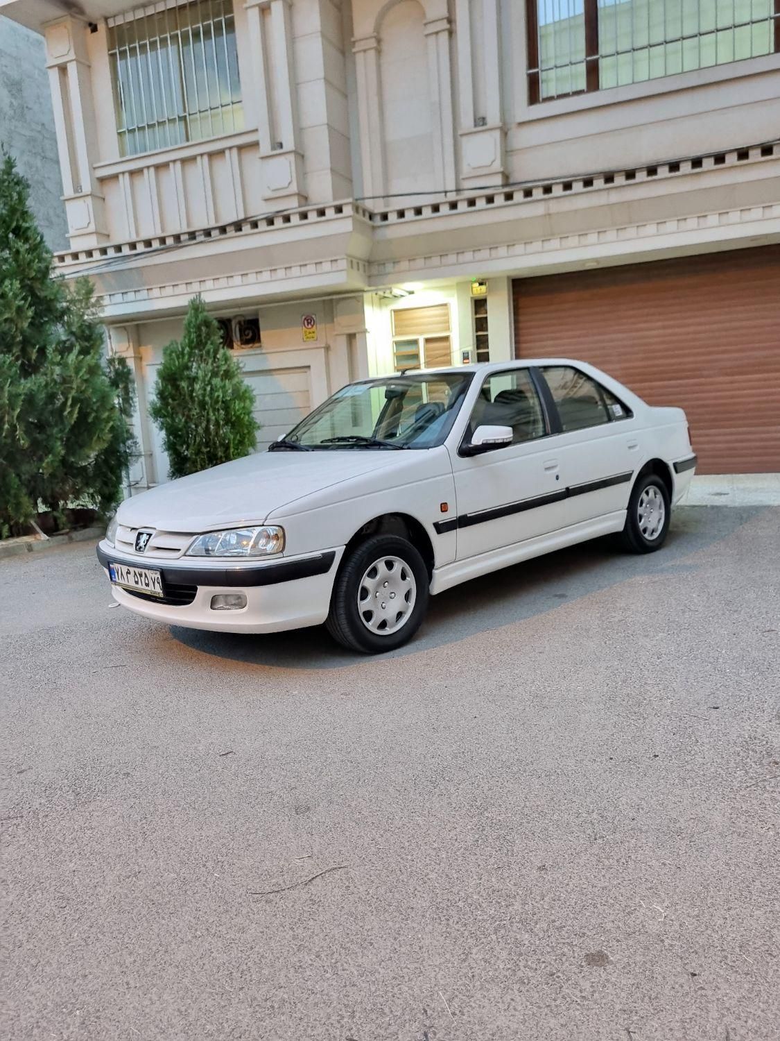 پژو پارس سال - 1400