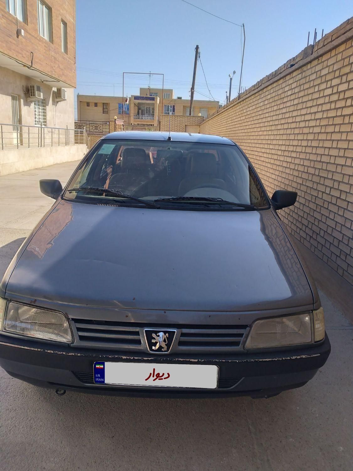 خودرو پژو، 405 آگهی ann_18081457