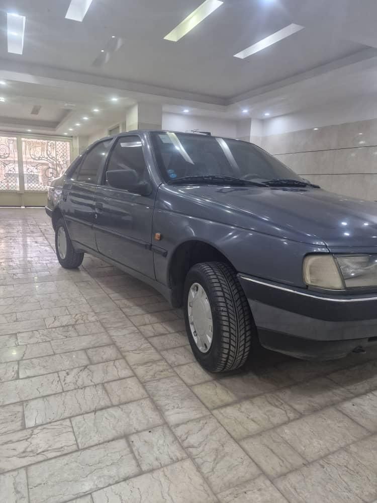 پژو 405 GLX - 1388