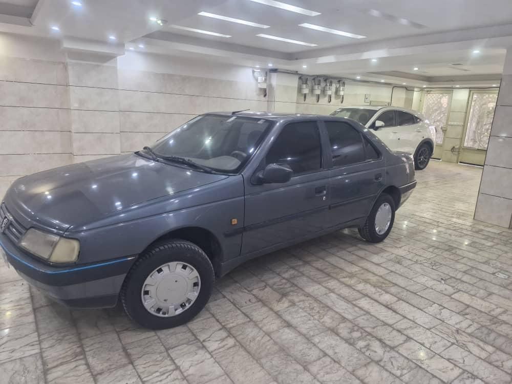 پژو 405 GLX - 1388