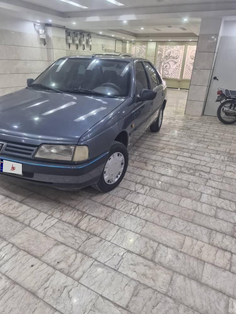 پژو 405 GLX - 1388