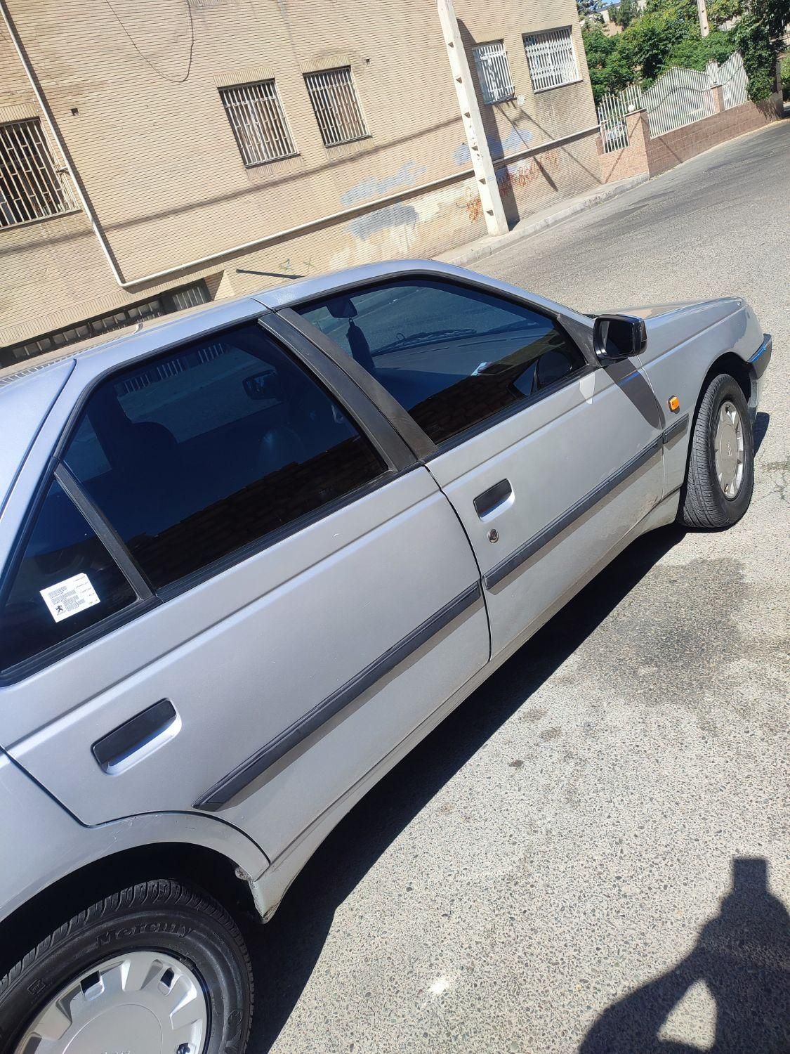 پژو 405 GLX - 1393