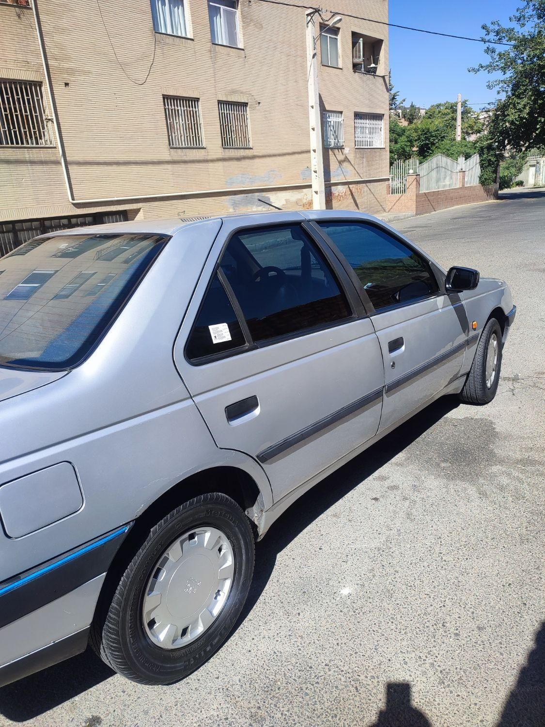 پژو 405 GLX - 1393