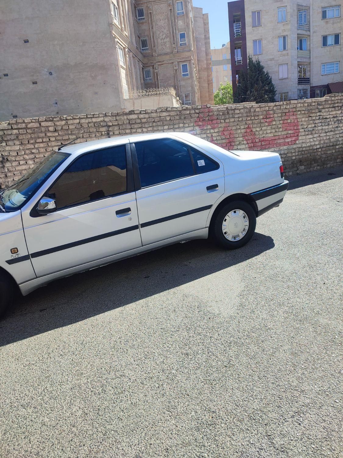 پژو 405 GLX - 1393
