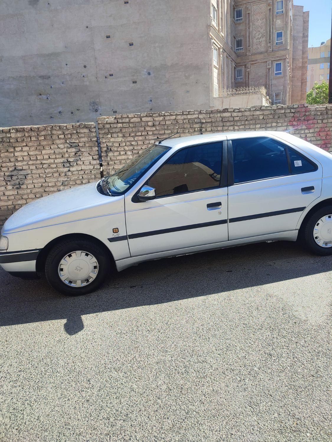 پژو 405 GLX - 1393