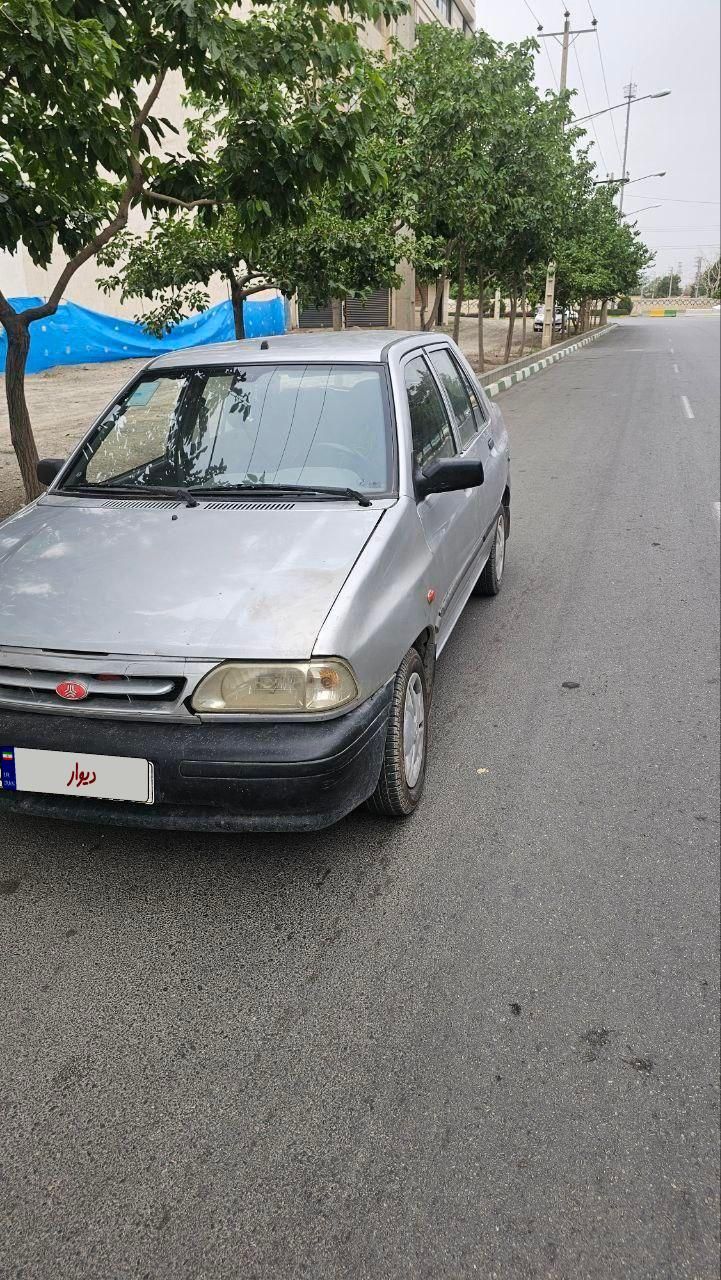 پراید 131 دوگانه سوز - 1394