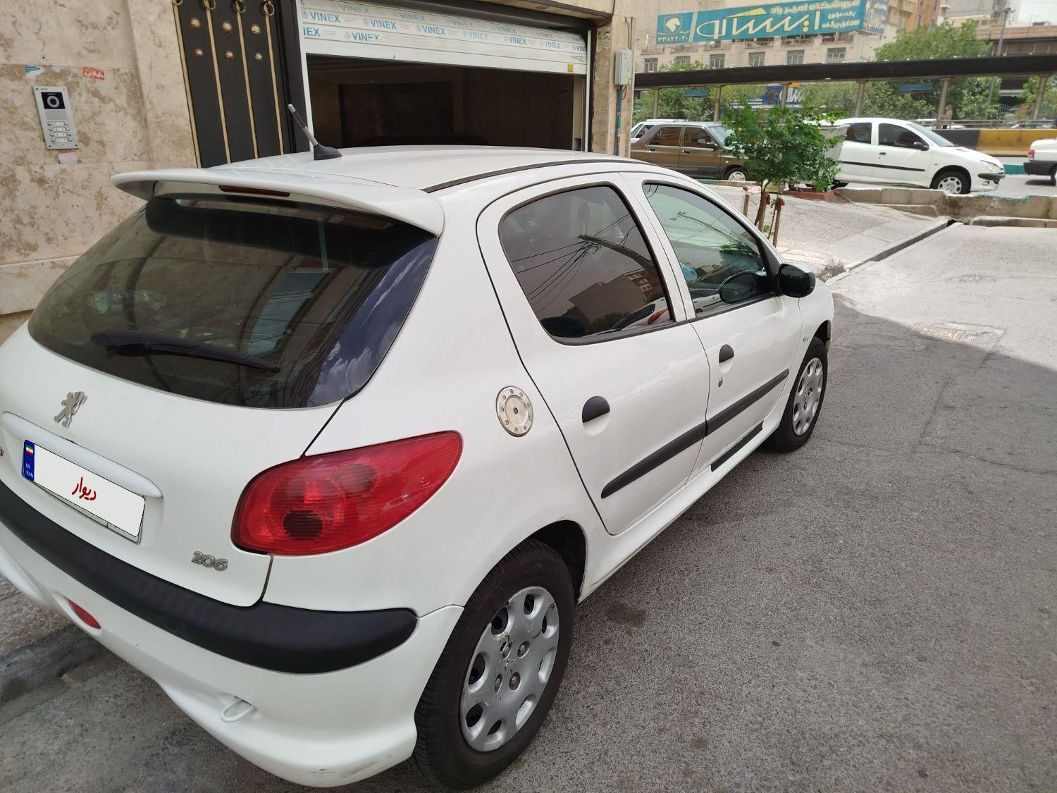 خودرو پژو، 206 آگهی ann_18081476