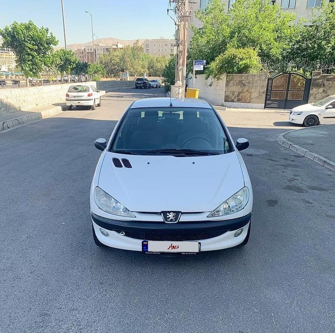 خودرو پژو، 206 آگهی ann_18081477