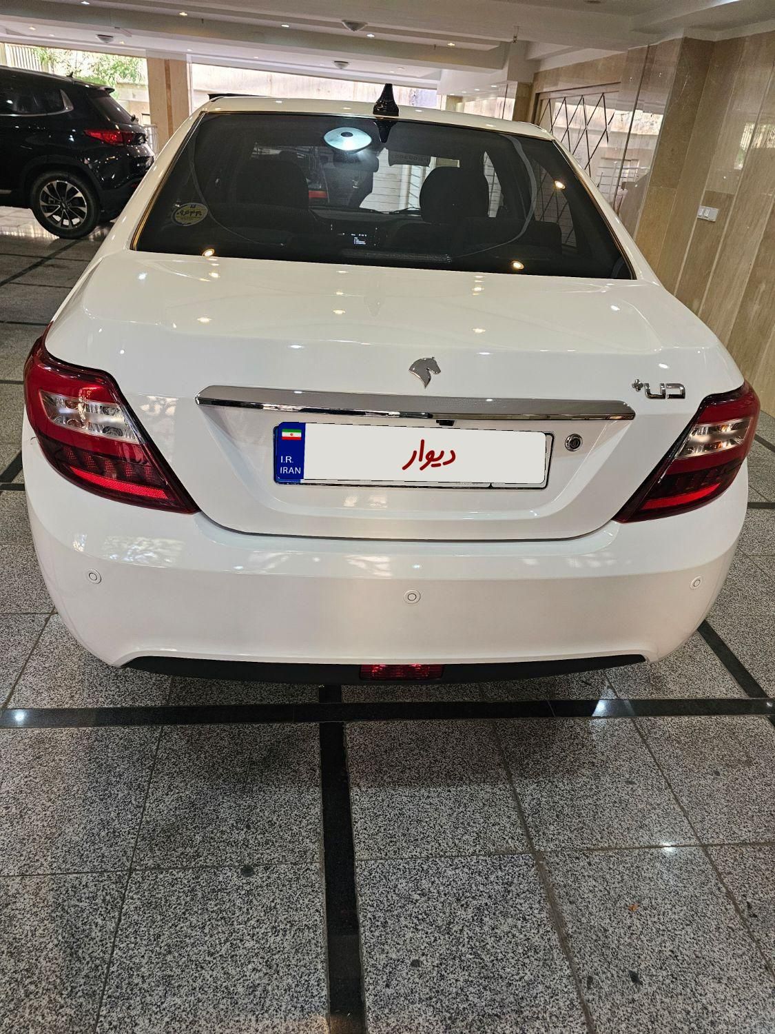 دنا پلاس اتوماتیک توربو - 1402
