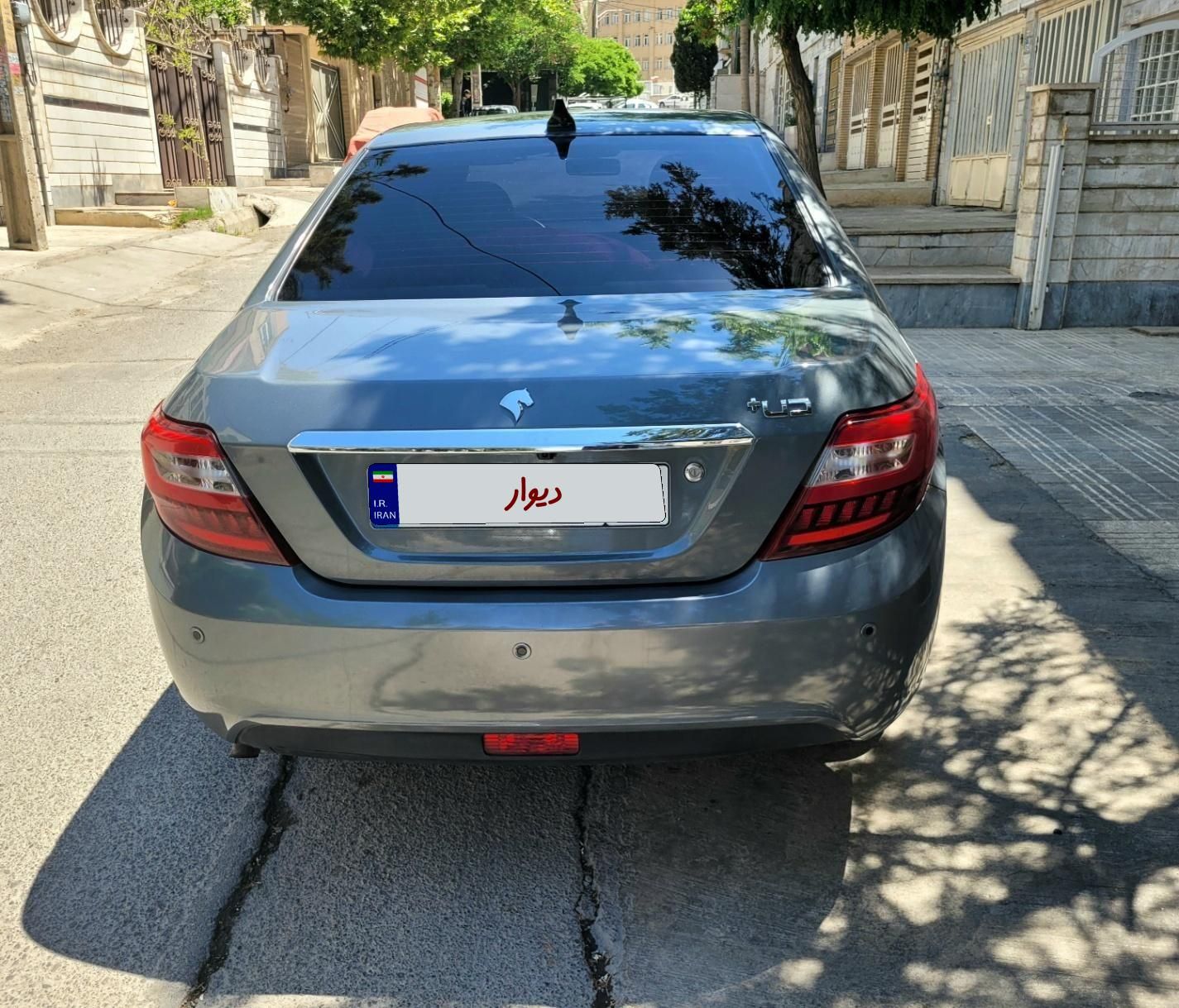 دنا پلاس اتوماتیک توربو - 1400