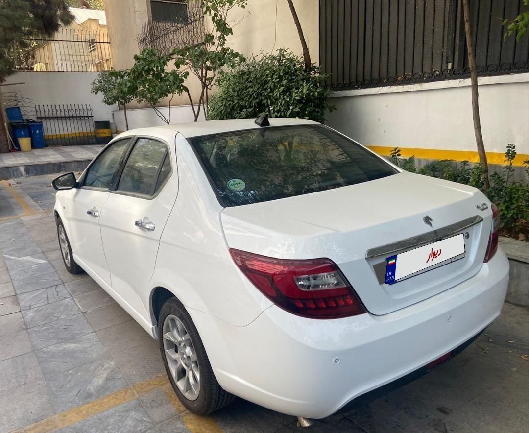دنا پلاس اتوماتیک توربو - 1400