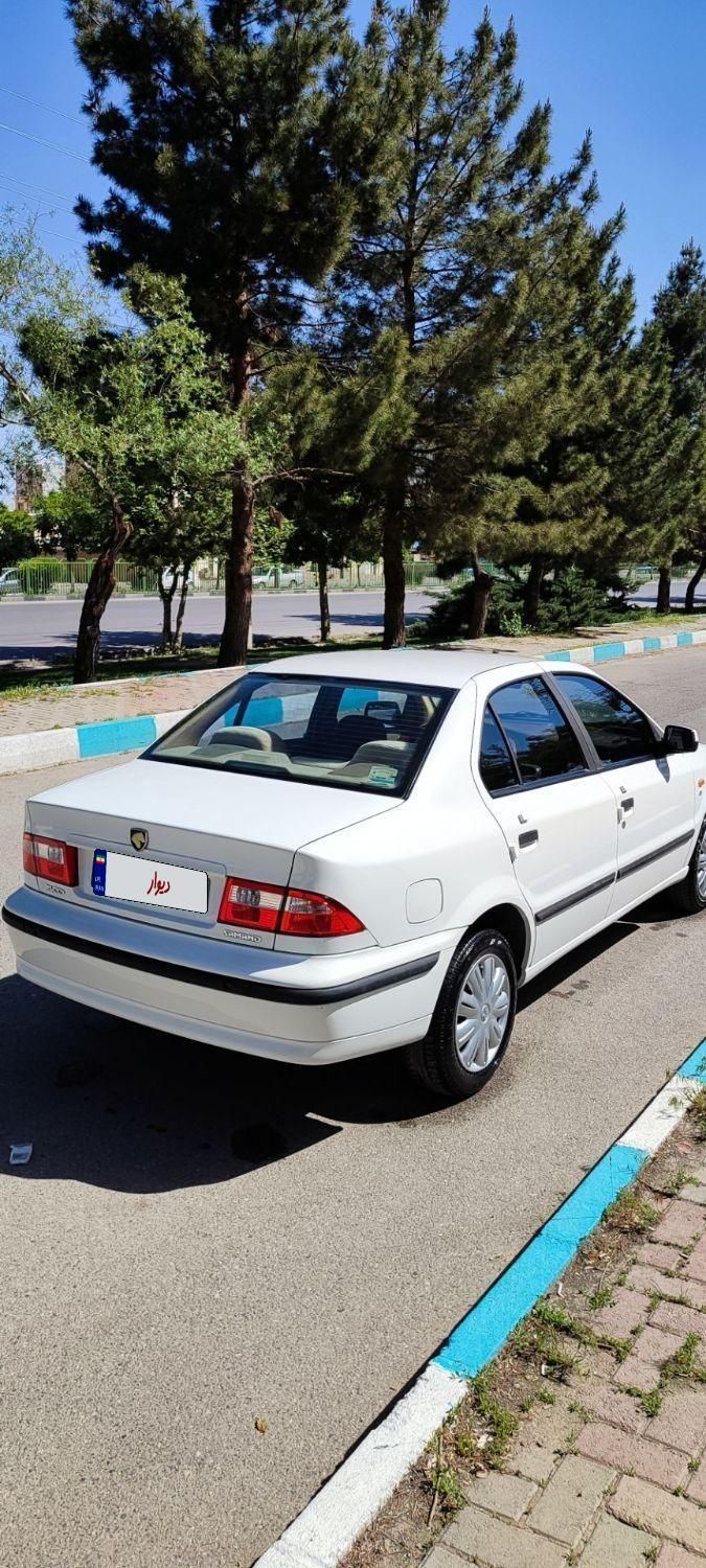 سمند LX XU7 - 1396