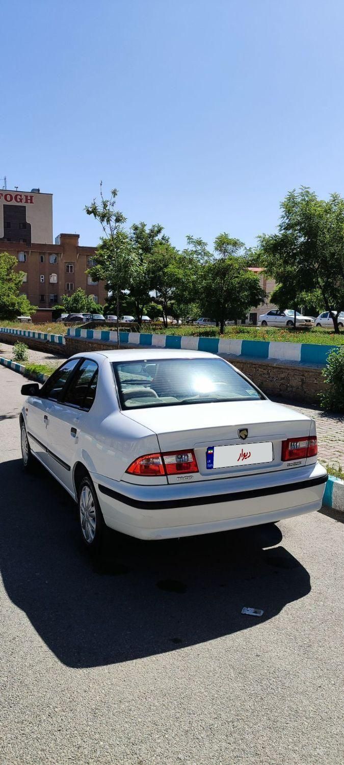 سمند LX XU7 - 1396