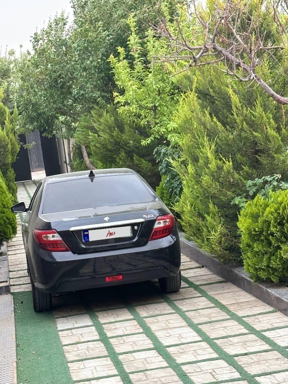 دنا پلاس تیپ ۱ دنده‌ای - 1402