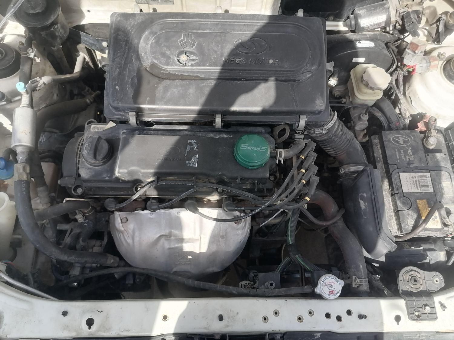 پراید 131 SE - 1399