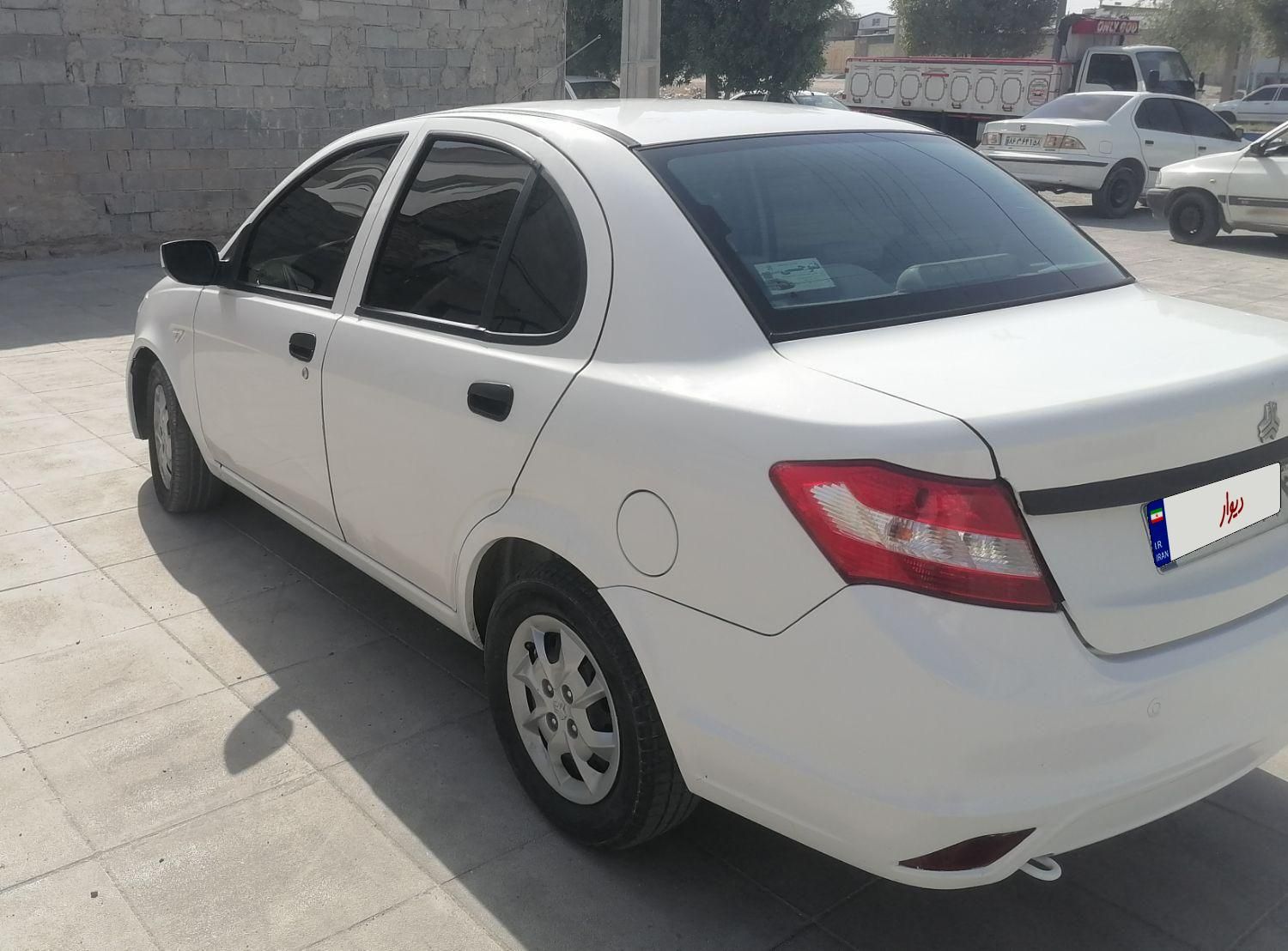 پراید 131 SE - 1399