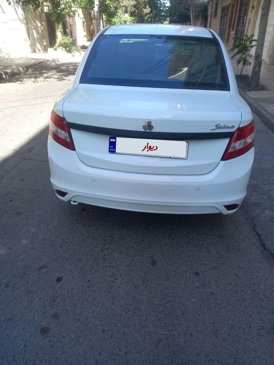ساینا GX ساده - 1399