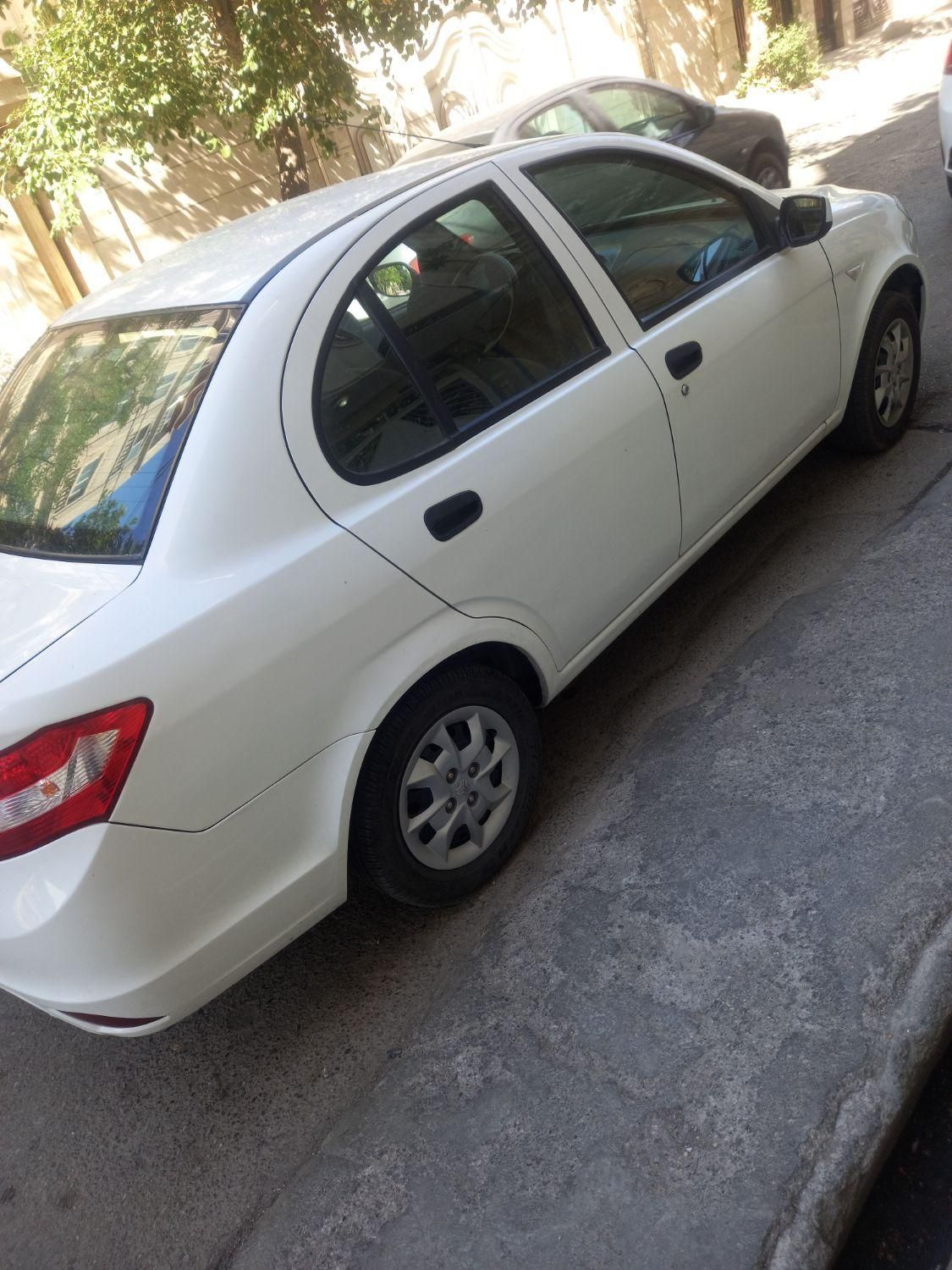 ساینا GX ساده - 1399