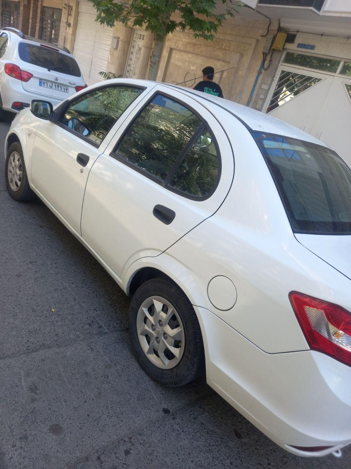ساینا GX ساده - 1399