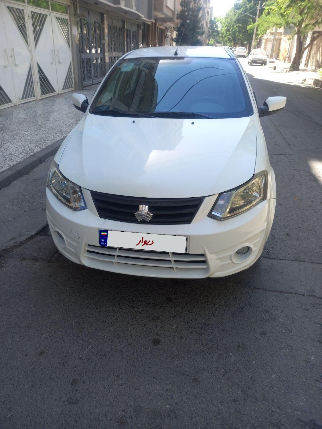 خودرو ساینا، GX آگهی ann_18081522