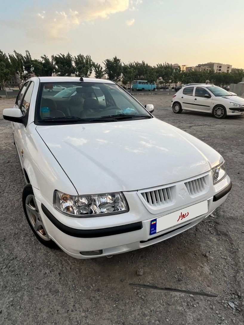 سمند LX XU7 - 1389