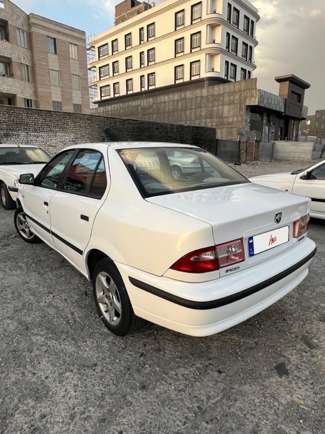 سمند LX XU7 - 1389