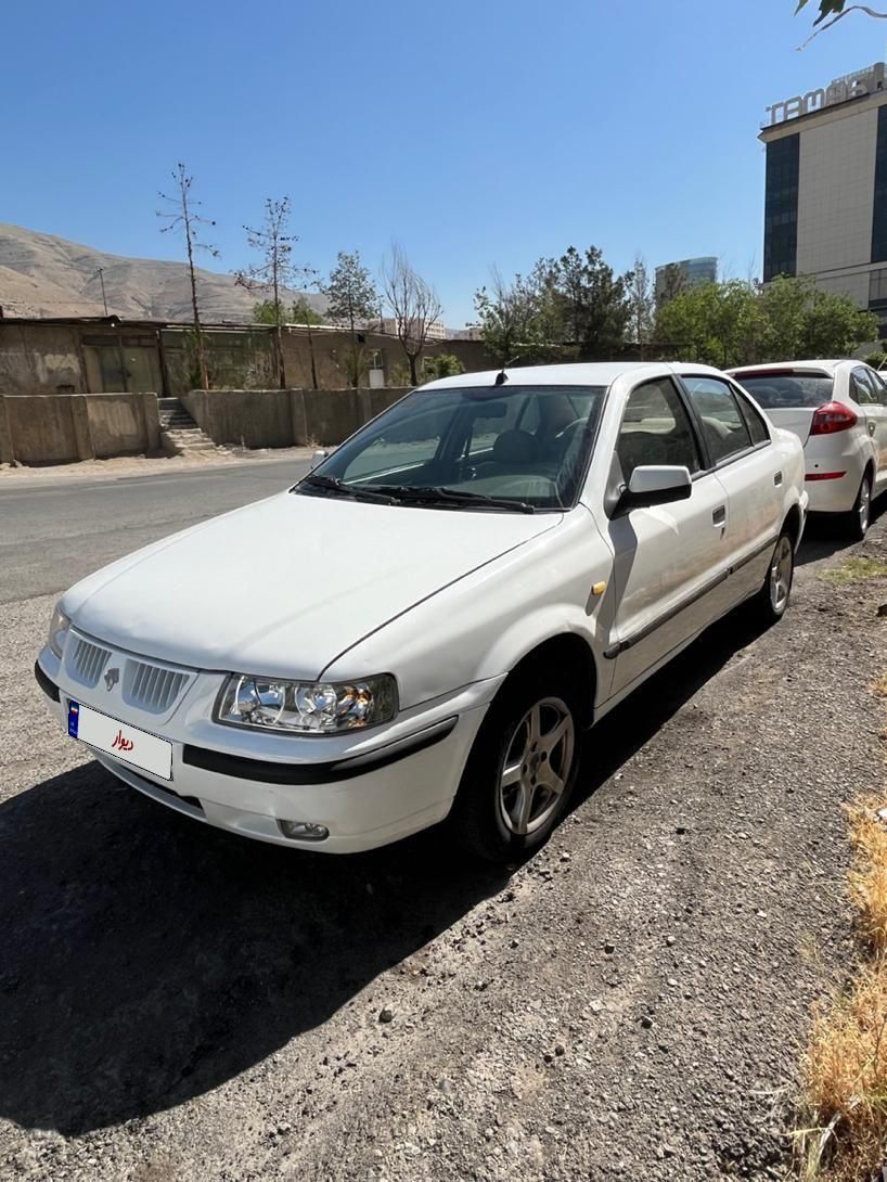 سمند LX XU7 - 1389