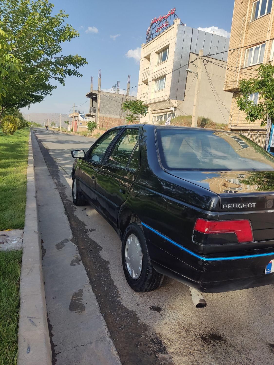 پژو 405 GLX - 1382