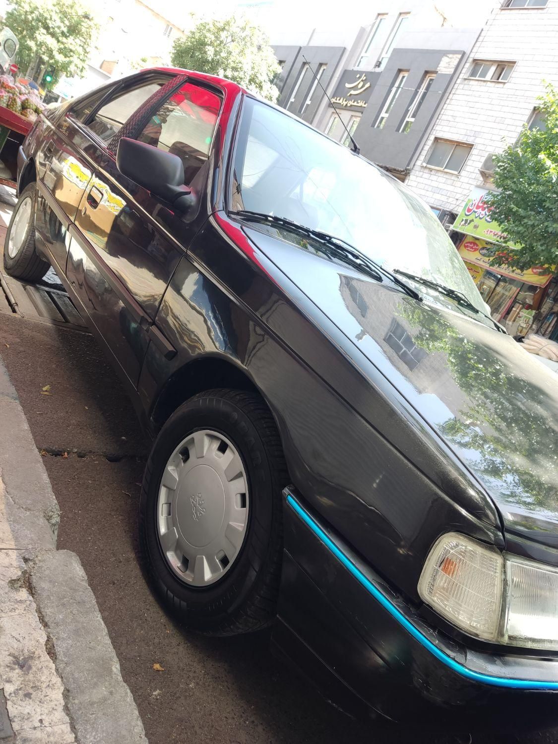 پژو 405 GLX - 1382