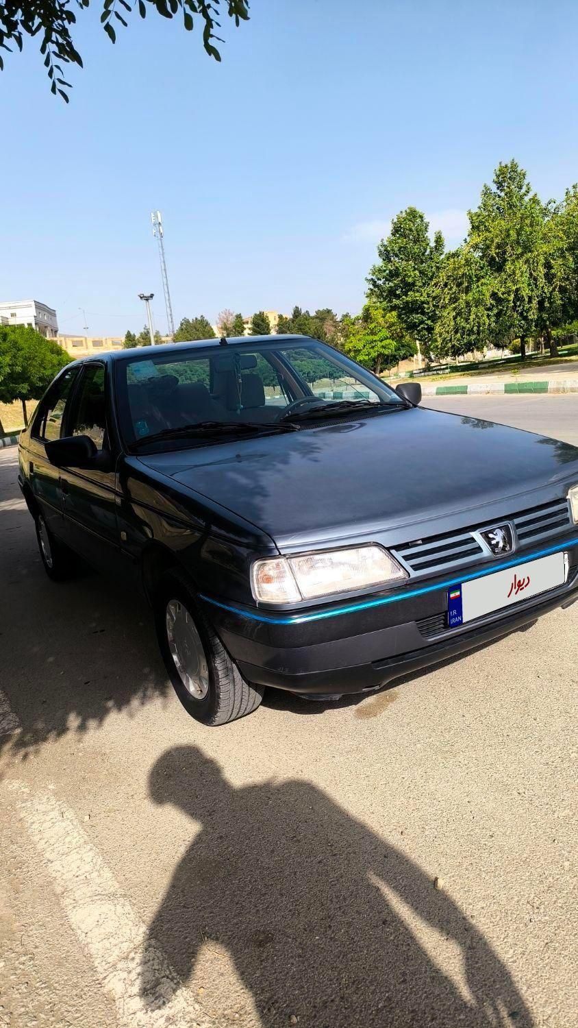 پژو 405 GLX - 1397