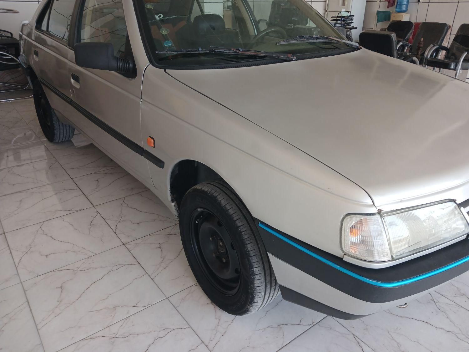 پژو 405 GLX - 1389