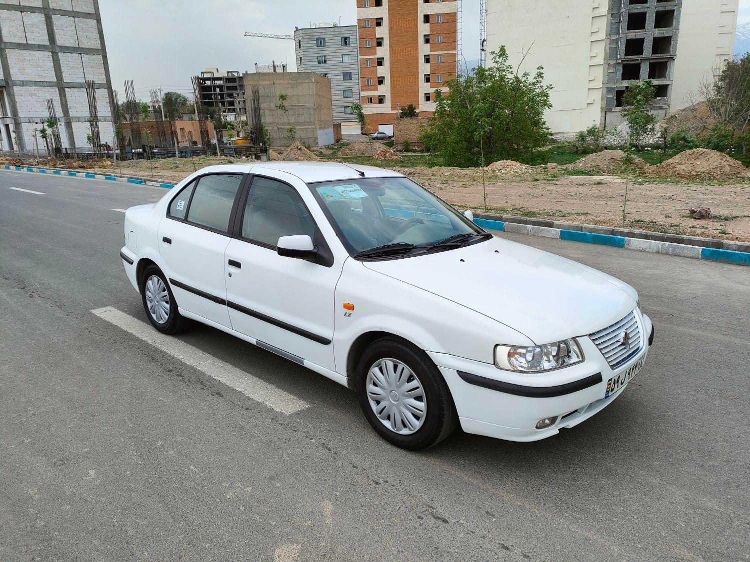 سمند LX XU7 - 1394