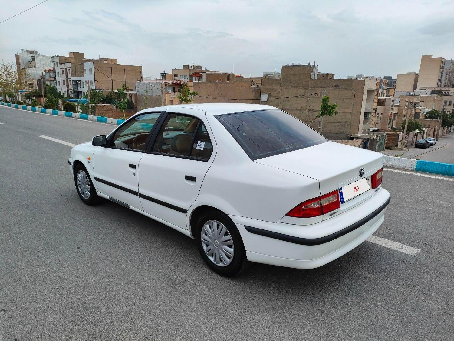 سمند LX XU7 - 1394