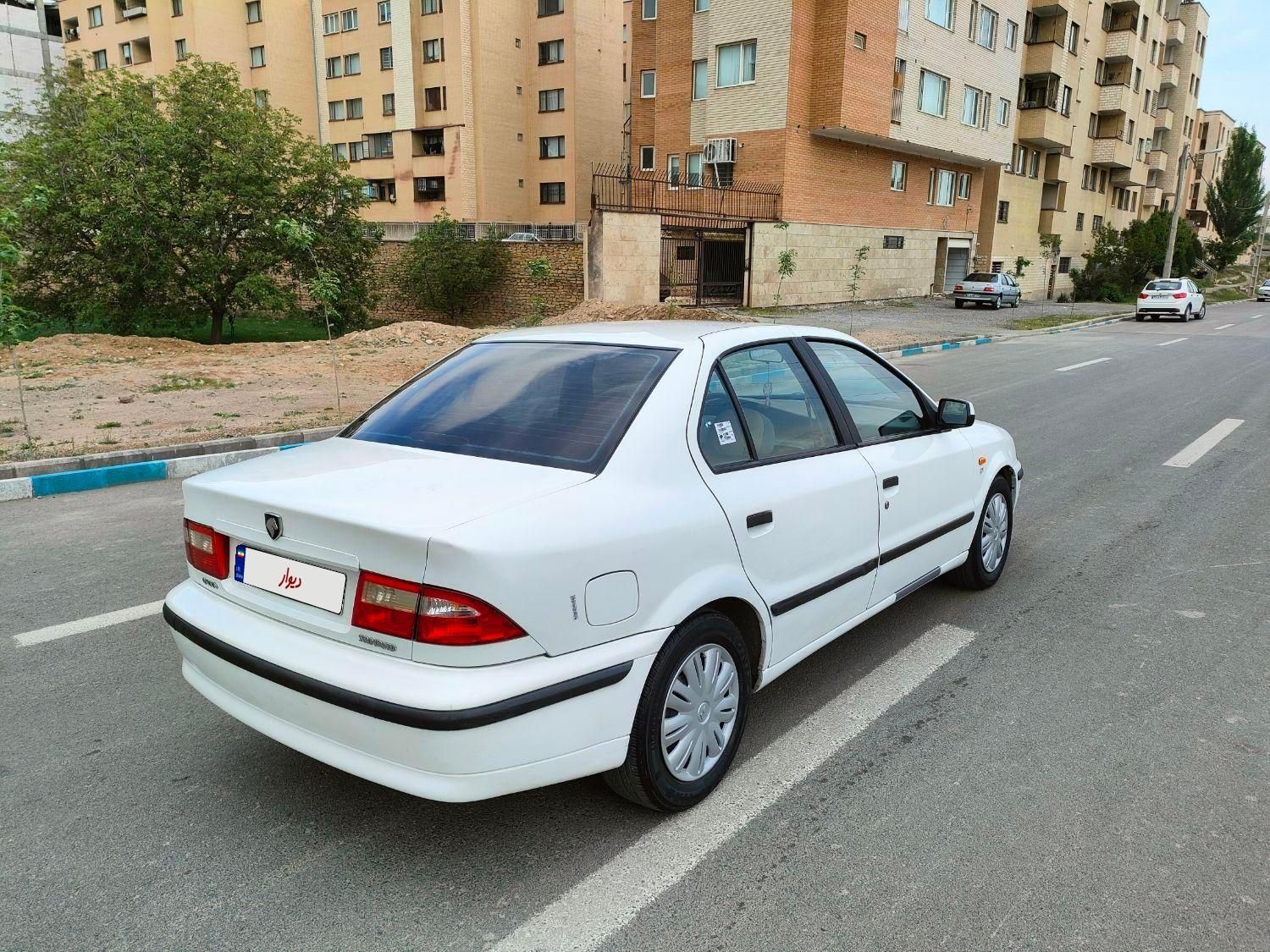 سمند LX XU7 - 1394