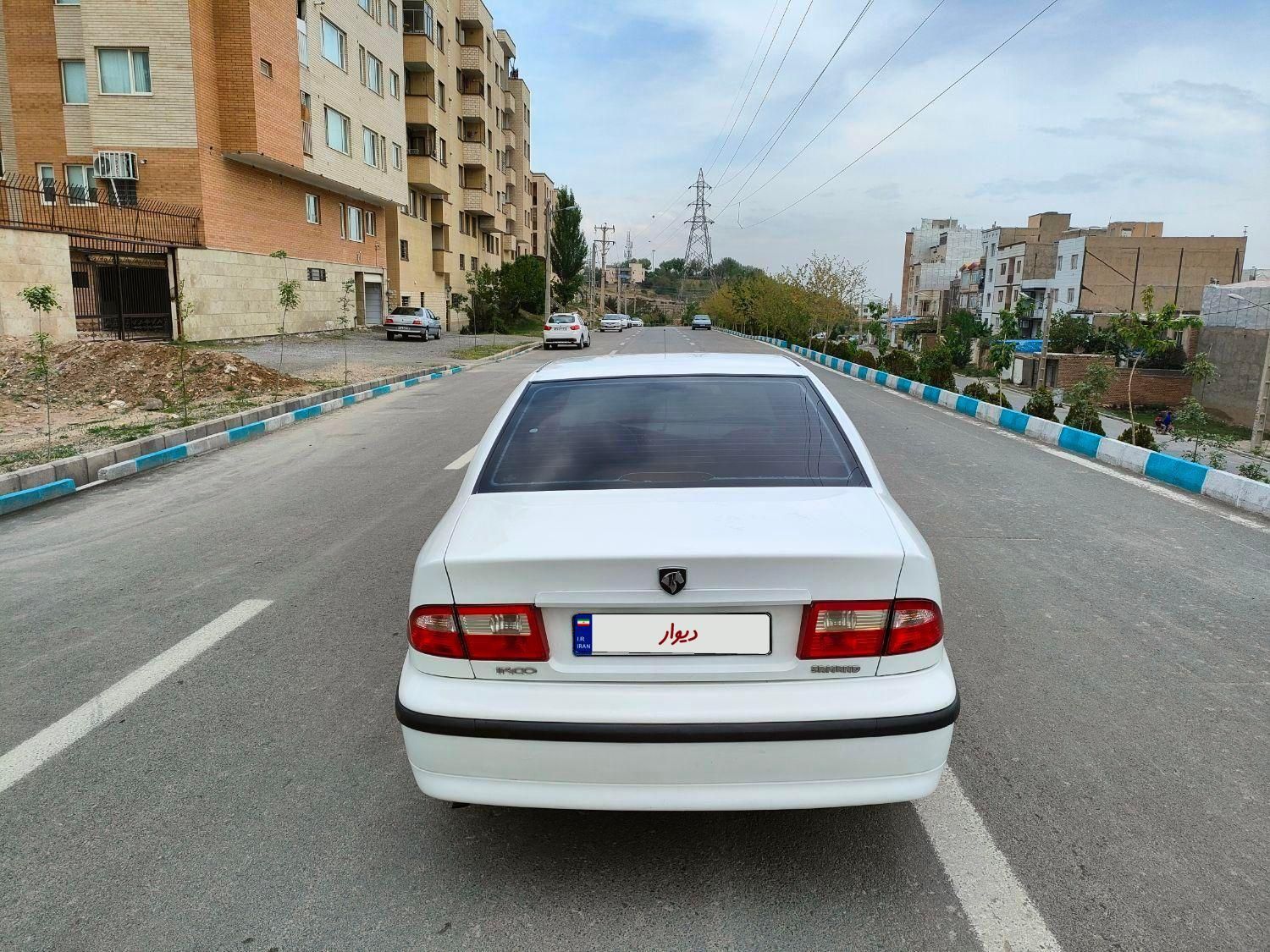 سمند LX XU7 - 1394