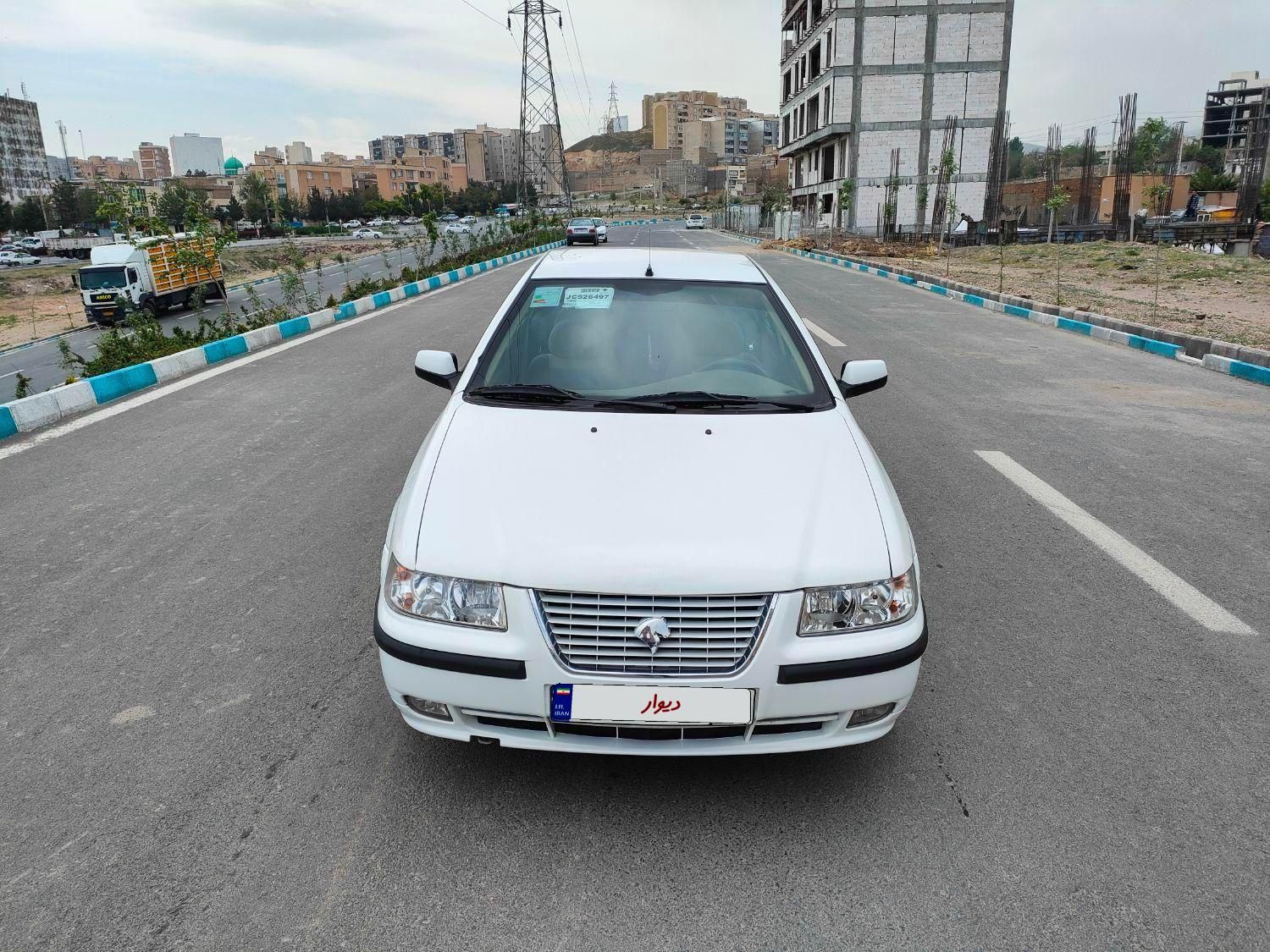 سمند LX XU7 - 1394