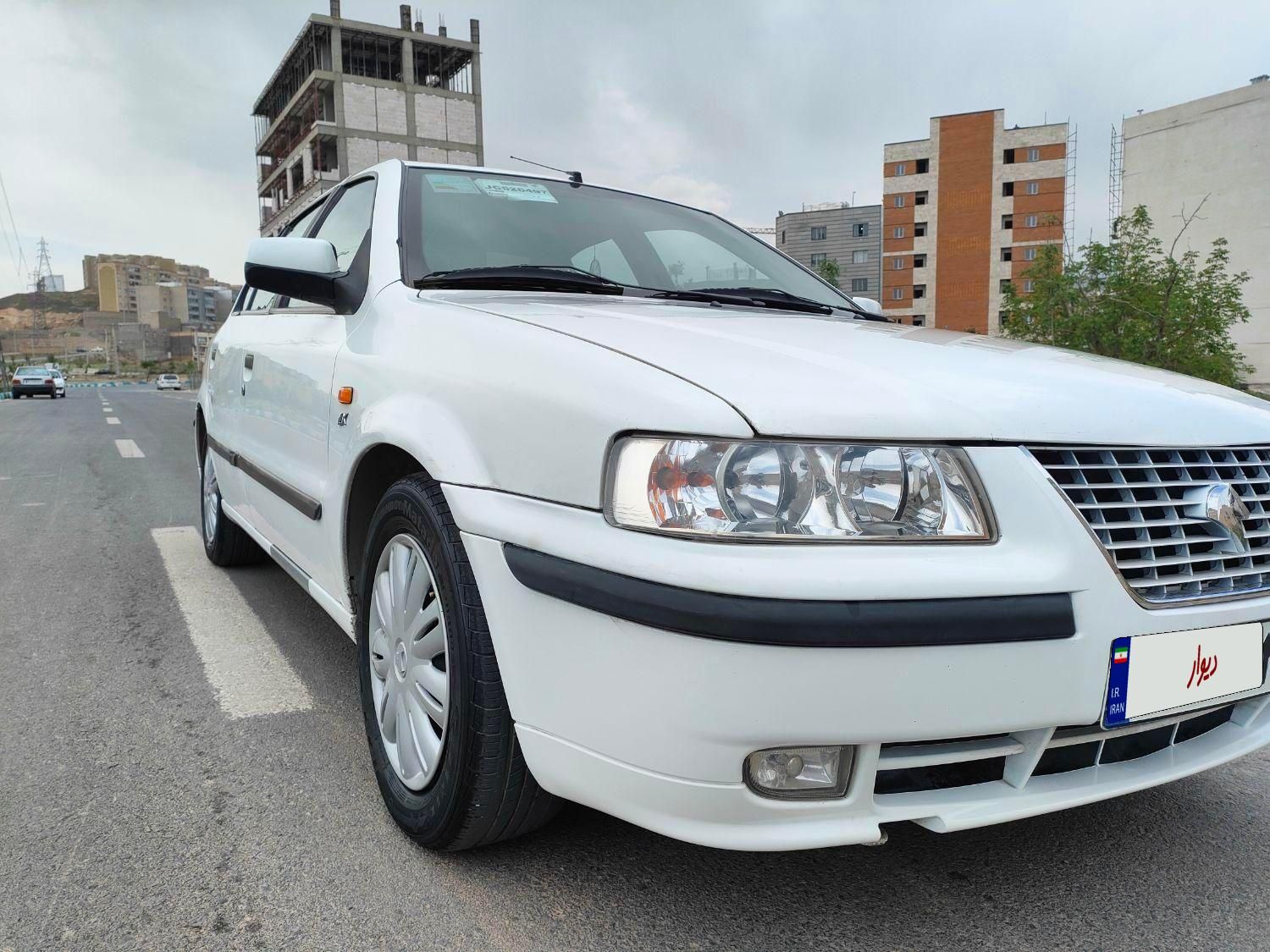 سمند LX XU7 - 1394