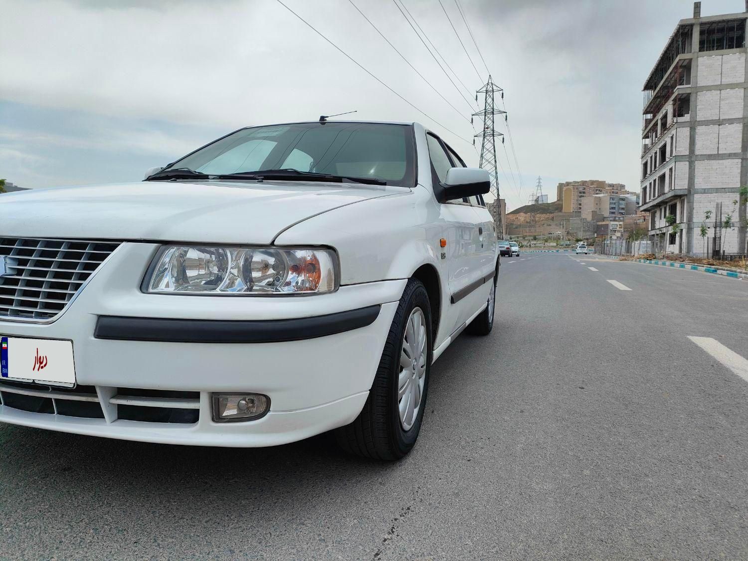 سمند LX XU7 - 1394