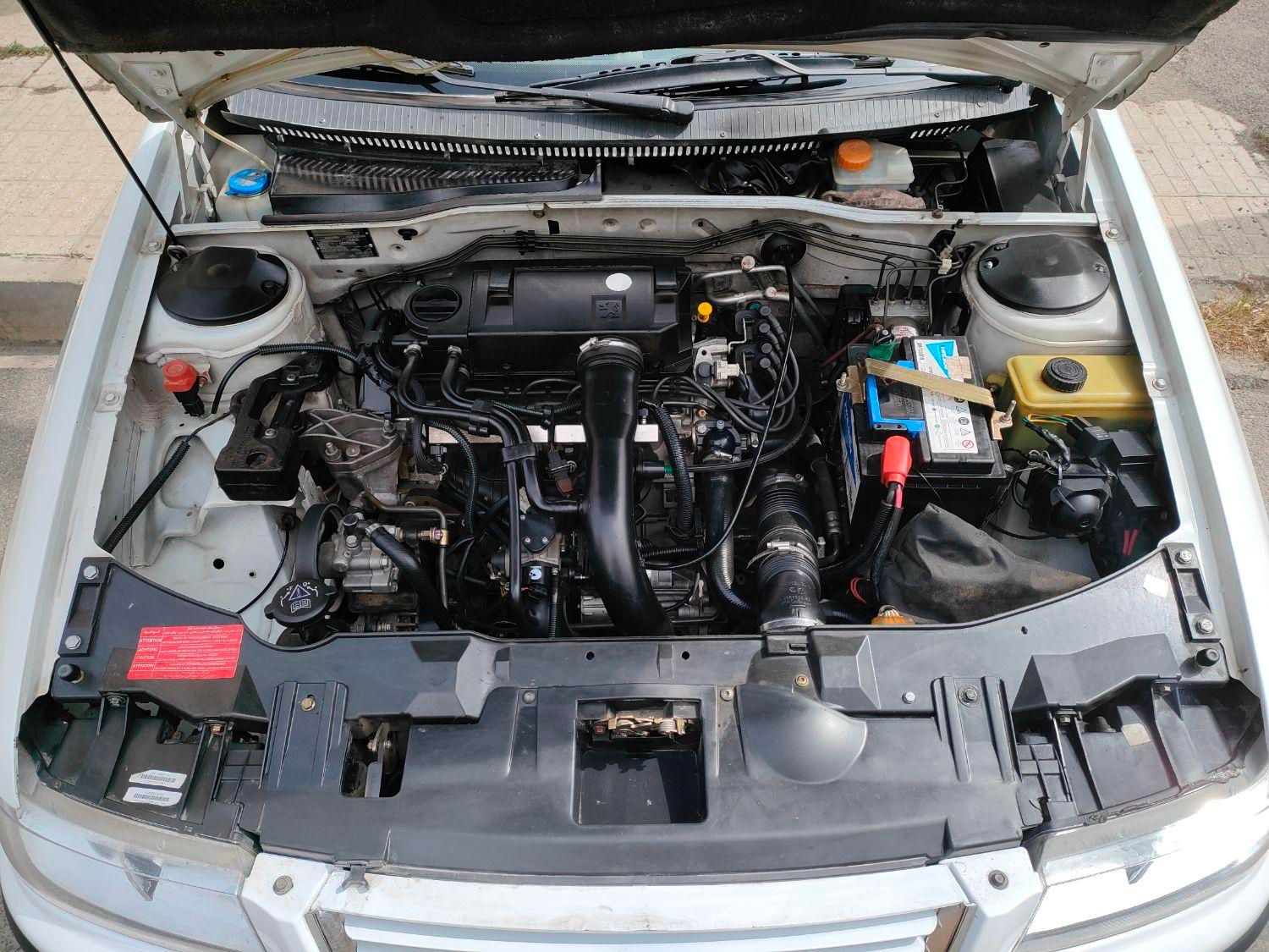 سمند LX XU7 - 1394
